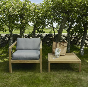 sillón contemporáneo