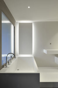 baño contemporáneo