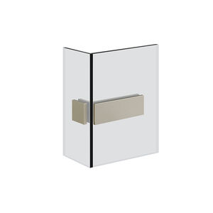 pinza para vidrio de metal
