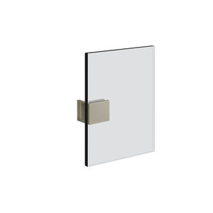 pinza para vidrio de metal