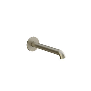 caño para bañera de metal