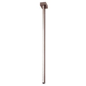 caño para lavabo de metal