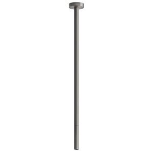 caño para lavabo de metal
