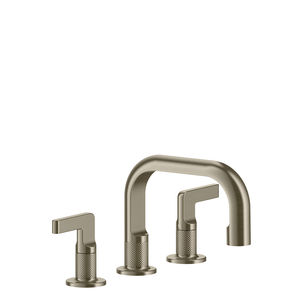 grifo bimando para lavabo