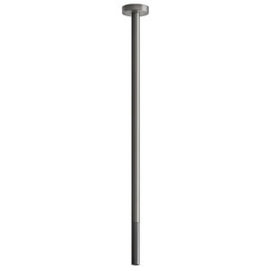 caño para lavabo de metal