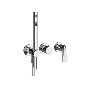 grifo monomando para ducha