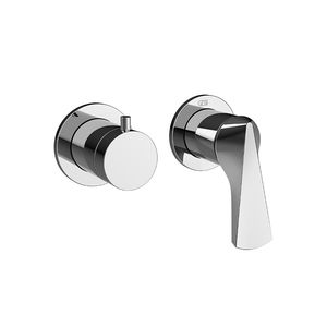 grifo monomando para ducha