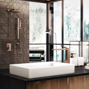 grifo monomando para lavabo
