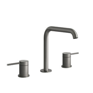 grifo bimando para lavabo