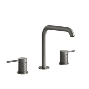 grifo bimando para lavabo