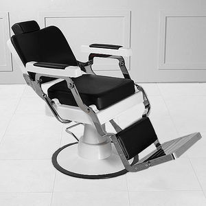 sillón de peluquería vintage