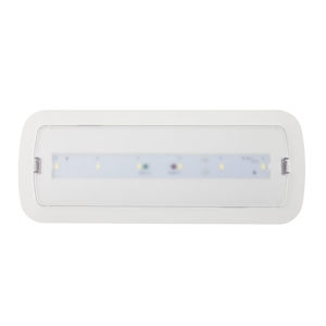 iluminación de emergencia de pared