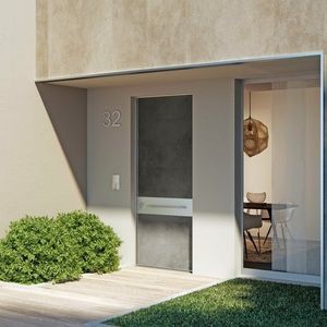 decoración para puertas laminada