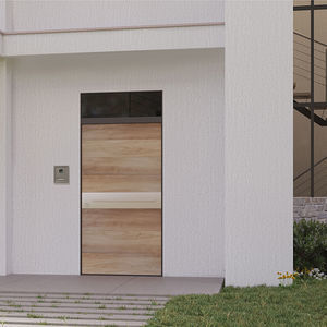 puerta de entrada