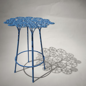 taburete de bar de diseño original