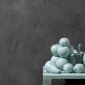 enlucido decorativo