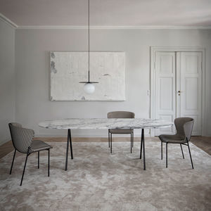 mesa contemporánea