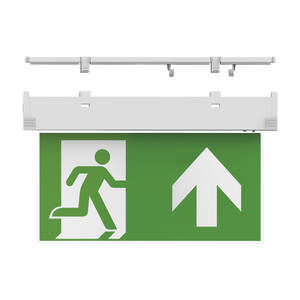 iluminación de emergencia empotrable