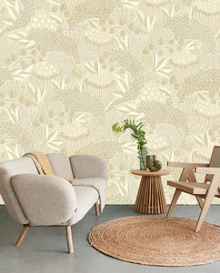 papel pintado contemporáneo