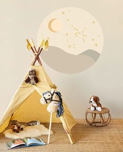 papel pintado contemporáneo