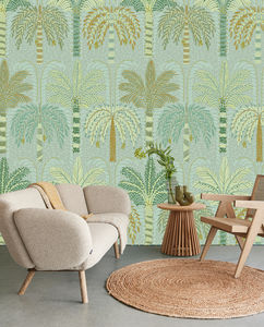 papel pintado contemporáneo