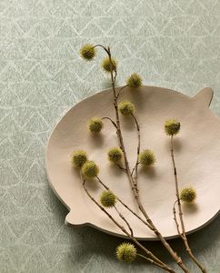 papel pintado contemporáneo
