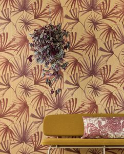 papel pintado contemporáneo