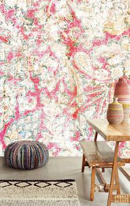 papel pintado contemporáneo