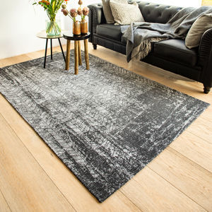 alfombra contemporánea