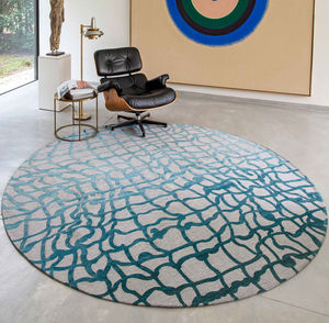 alfombra contemporánea