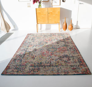 alfombra contemporánea