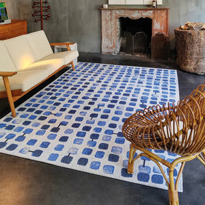 alfombra contemporánea