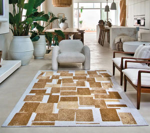 alfombra contemporánea
