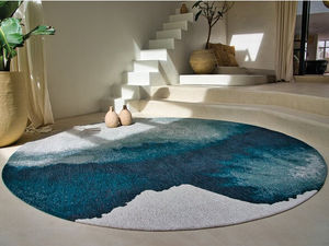 alfombra contemporánea