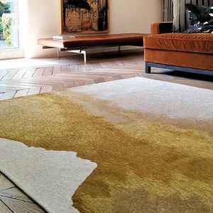 alfombra contemporánea