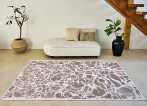 alfombra contemporánea