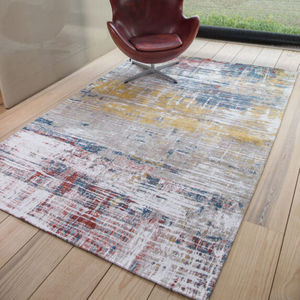 alfombra contemporánea