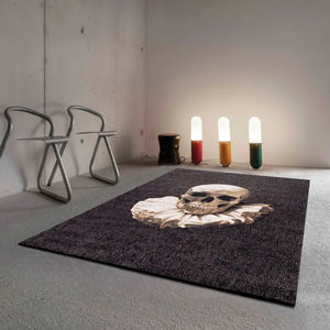 alfombra contemporánea