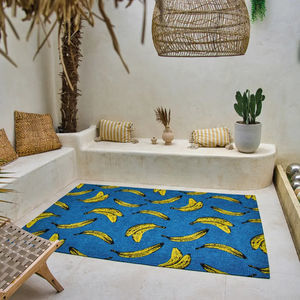 alfombra contemporánea