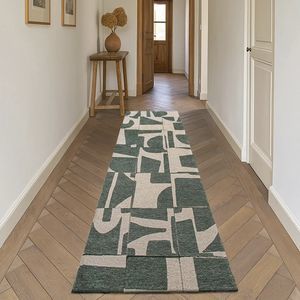alfombra contemporánea