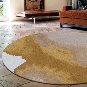alfombra de diseño orgánico