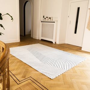alfombra contemporánea