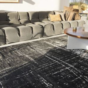 alfombra contemporánea