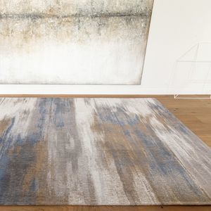 alfombra contemporánea