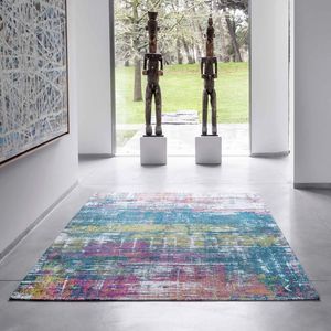alfombra vintage