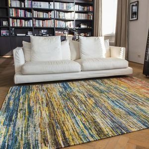 alfombra contemporánea