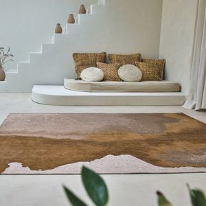 alfombra contemporánea