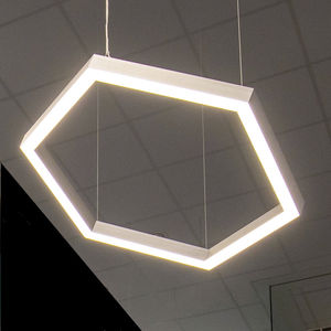 luminaria suspendida