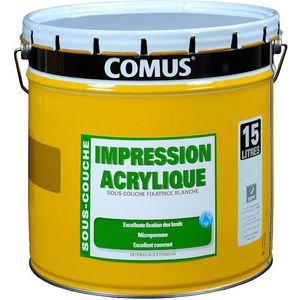 pintura de imprimación para madera