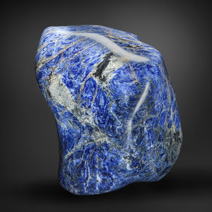 escultura de piedra natural